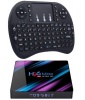 4K Android 9.0 H96 MAX-3318 with Wi-Fi Mini Keyboard Photo