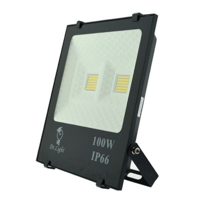 Photo of Dr Light 100W FLY SMD Slim LED Flood Light for Outdoor