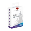 Ultimate Guard Katana Sleeves Standard Size Red Photo