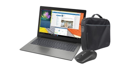 Photo of Lenovo Â  IdeaPadÂ  330 Celeron 15.6'' Notebook Bundle