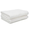 Glodina Marathon 610gsm White Snag Proof Bath Sheets Photo