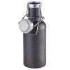 Troika Drinking Bottle Serengeti 600ml Titanium Colour Photo