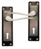 Sapphire 2 Lever Lockset Photo