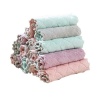 Gift of 15 Set of Dish Cloth Wipes Pastel
