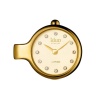 Idun Champagne Dial Gold Pendant Charm Watch Photo