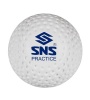 SNS Practice Dimple Hockey Balls - Box of 6 Photo