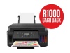 Canon PIXMA G6040 A4 3-in-1 Ink Tank Wi-Fi Printer Photo