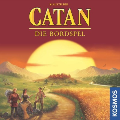 Photo of Catan : Afrikaans Edition
