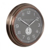 Thomas Kent 50cm Timekeeper Gold Round Wall Clock Photo