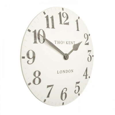 Photo of THOMAS KENT 50cm Grand Arabic Windsor Round Wall Clock