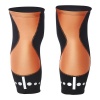 Safe My Mate Reflective knee Warmers - Orange Photo