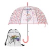 Unicorn Umbrella and Bag set pink Photo
