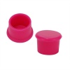 Silicone Wine or Bubbly Stopper Set Of 2 - Pink Photo