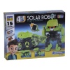 4" 1 Transforming Solar Robot Photo