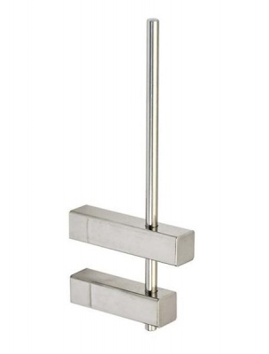 Photo of Square Spare Paper Holder SS304
