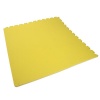 Eva Foam Mats - Yellow - Pack of 4 Photo