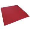Eva Foam Mats - Red- Pack of 4 Photo