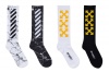 Olive Tree - Men's Long Crew Socks Photo