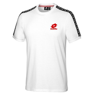 Photo of Lotto Men's Tshirt Athletica 2 Tee - White