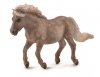 Collecta Horses-Shetland Pony Silver Dapple-M Photo