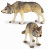 Collecta Woodlands-Timber Wolf Hunting-M Photo