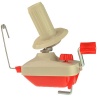 Hand Operated Manual Wool Winder Holder For Swift Yarn Fiber String Ball Photo
