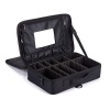 Olive Tree - Waterproof Cosmetic Bag With Removable Mirror Photo