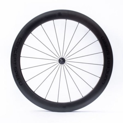 Photo of Concept Speed R60 Carbon Road Wheelset