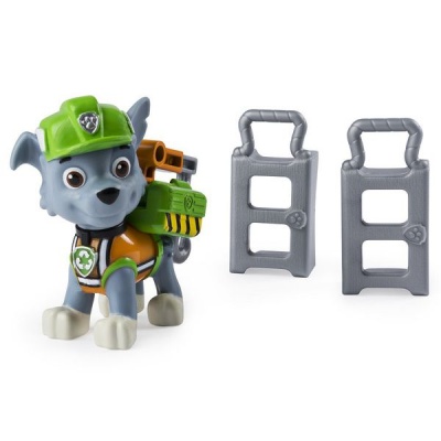 Photo of Paw Patrol Ultimate Rescue Hero Pups - Rocky Construction