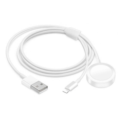 Photo of Apple 2" 1 Wireless Charger Cable for iPhone Watch iWatch