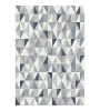 Prime Persian Zenith Mosaic Gray & Navy Photo