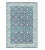 Prime Persian Zenith Tribal Floral Blue Photo