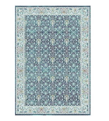 Photo of Prime Persian Zenith Tribal Floral Blue