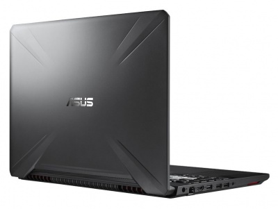 Photo of ASUS TUF FX505GD laptop