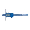 ACCUD Digital Depth Gauge 0-200mm/0-8" Photo
