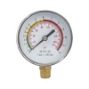 GAV Pressure Gauge For 60D Tyre Inflator Packaged Photo