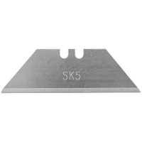 UTILITY BLADE SOLID 60MM X 19MM X 06MM 50 pieces SK5