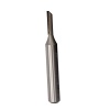Pro-Tech Straight Bit Single Flute 1/8" X 1/2" Cut 1/4" Shank Photo