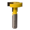 Pro-Tech "T" Slotter & Slat Wall Cutter 35mmx9.5mm 1/2" Shank Photo
