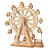 Robotime Ferris Wheel 120 Piece Photo