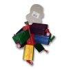 Bundle Rope Bird Toy Large Photo