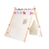 Kids Teepee Tent Playhouse Horse Photo