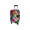 Marco Modern Art Luggage Bag - 24" Photo