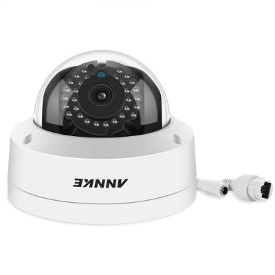 Photo of Annke Techdeals 2MP POE IP Dome Camera 3.6mm Lens