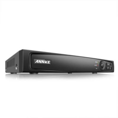 Photo of Annke Space TV Home Security 4CH Embedded NVR HDMI & VGA CCTV Recorder