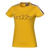 Lotto Women's T-shirt Athletica 2 Tee STP - Yellow Photo
