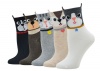 Olive Tree - Ladies' Cute Socks 07 Photo