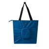 20L Travel Waterproof Foldable Tote Bag- Blue Photo
