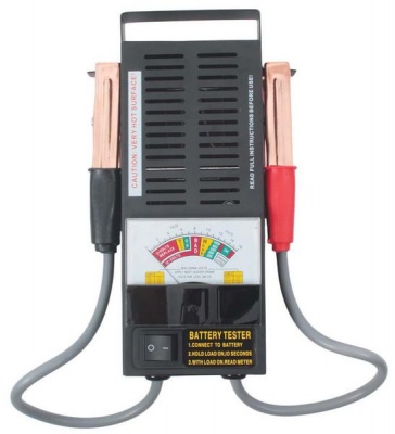 Battery Load Tester Analogue