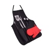 Marco Stainless Steel Braai Apron Photo